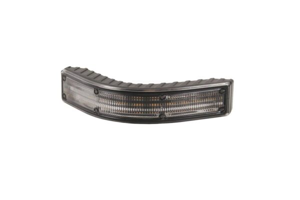 ECCO ED5100 LED varsellys hjørnemodul - oransje