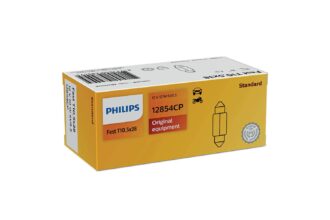 Philips pære T10,5x38 Festoon 10 pakning