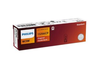 Philips W3W Instrumentlyspære 10 pakning