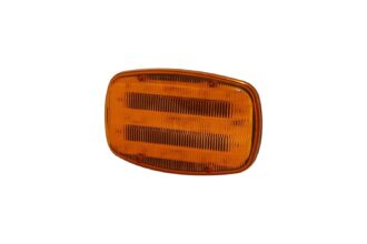 ECCO ED0016 batteridrevet varsellysmodul