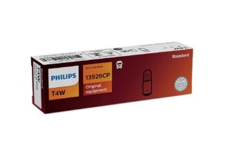 Philips T4W pære 10 pakning