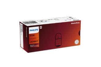 Philips R5W MasterDuty Parkeringslyspære bak 10 pakning