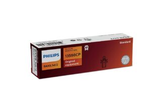 Philips pære 8,5d/2 Grey Bax 10 pakning
