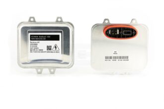 Lumen xenonballast som Hella