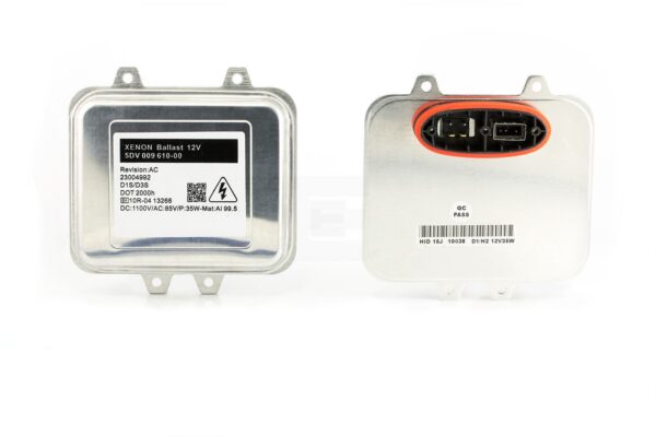 Lumen xenonballast som Hella