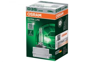 Osram D3S Ultra Life xenonpæree