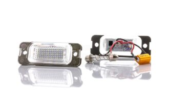 Canlamp LED skiltlys sett (Mercedes T6)