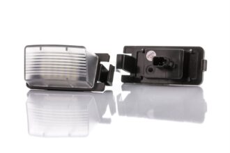 Canlamp LED skiltlys sett (Nissan T1)