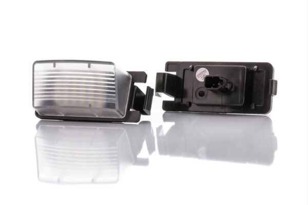 Canlamp LED skiltlys sett (Nissan T1)