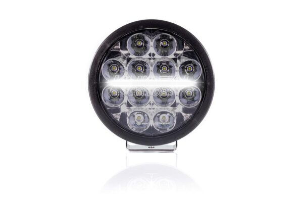 Lumen Cyclops9 LED fjernlys med parklys