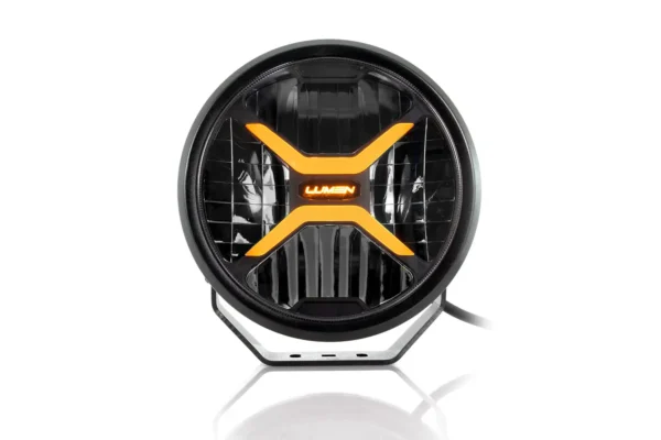 Lumen Cyclops CX9 LED fjernlys - Bilde 5