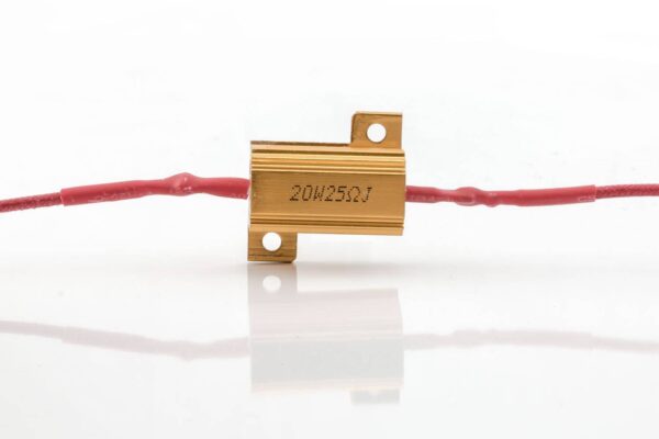 Lumen 25w Motstand