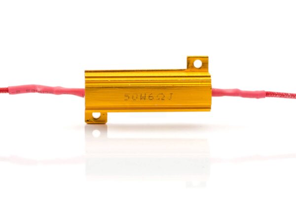 Lumen 50w Motstand