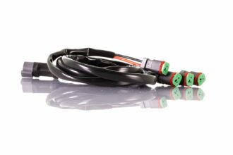 Lumen deutsch Y-splitt