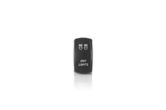 Lumen spot light bryter