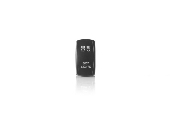 Lumen spot light bryter