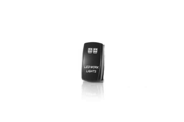 Lumen work light bryter