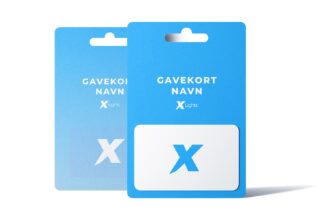 Gavekort