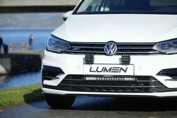 Lumen Helios SQ9 LED fjernlys - Bilde 2