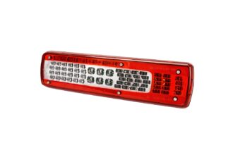 Vignal Baklykt LC9 LED Volvo høyre side
