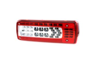 Vignal Baklykt LC10 LED høyre med ryggelys / alarm