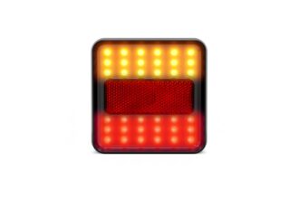 LED Autolamps 211 LED baklykt