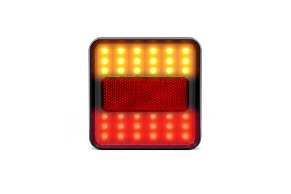 LED Autolamps 211 LED baklykt