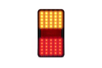 LED Autolamps 212 LED baklykt