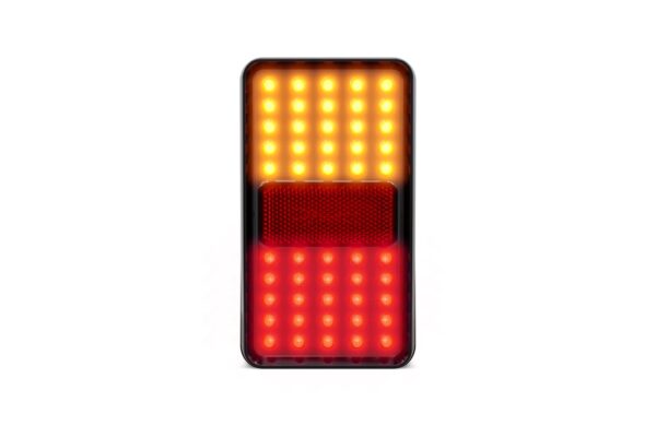LED Autolamps 212 LED baklykt