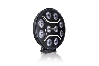 Strands Dark Knight Intense 9 LED ekstralys