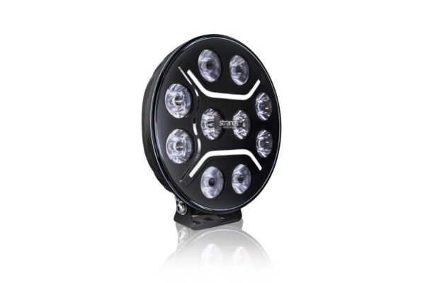 Strands Dark Knight Intense 9 LED ekstralys