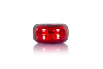 Lumen Vision M1 Markeringlys (Rød)