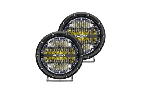 Rigid 360 Kombo LED fjernlys