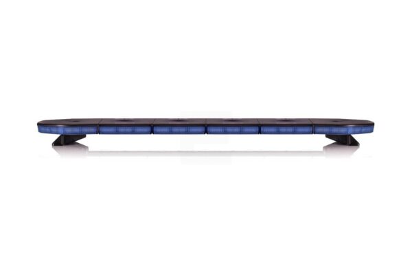 Lumen Alert 142cm LED blå varsellys
