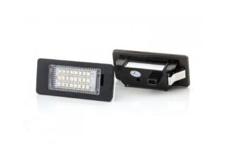 Canlamp LED skiltlys sett (VAG T1)