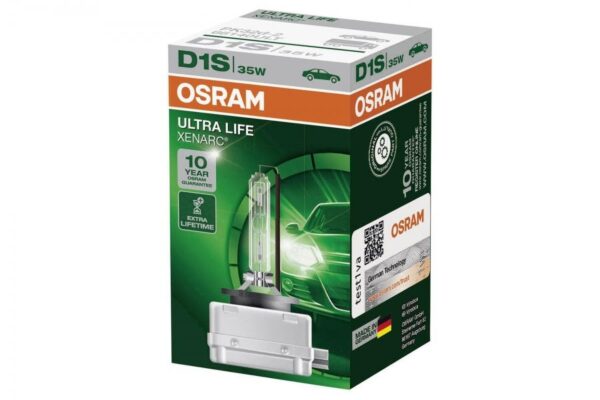 Osram D1S Ultra Life xenonpærer