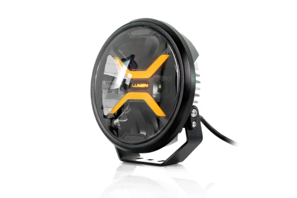Lumen Cyclops CX9 LED fjernlys - Bilde 2
