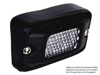 Rigid Flush mount 15°