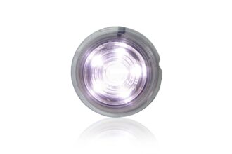 Strands Viking Markeringslys 6 Hvit