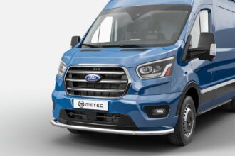 Metec kufanger Ford Transit 19 krom