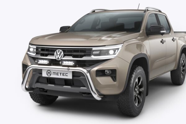 Metec kufanger VW Amarok 23 krom