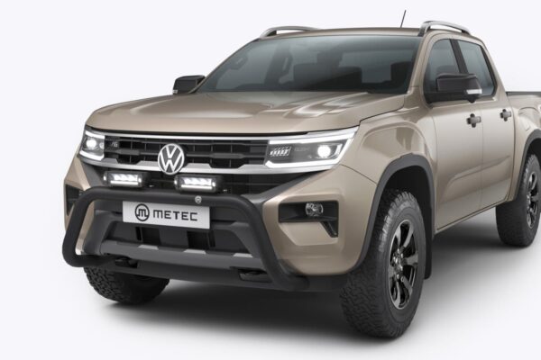 Metec kufanger VW Amarok 23 sort