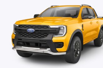 Metec kufanger Ford Ranger 23 krom v2