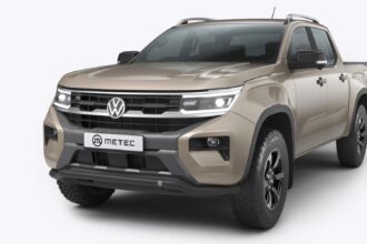 Metec kufanger VW Amarok 23 sort v2