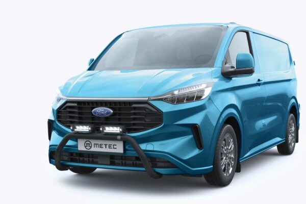 Metec kufanger Ford Transit Custom 23+ sort
