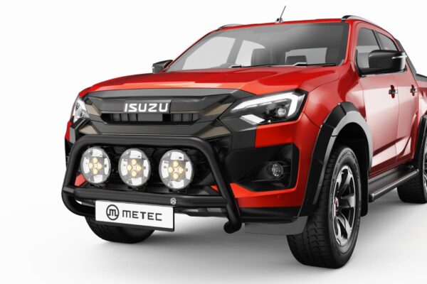 Metec kufanger Isuzu D-Max 25 sort