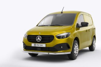 Metec kufanger Mercedes Citan 22 krom