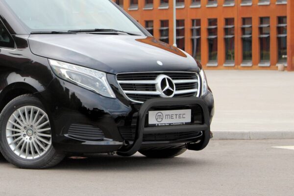 Metec kufanger Mercedes Vito 24 sort