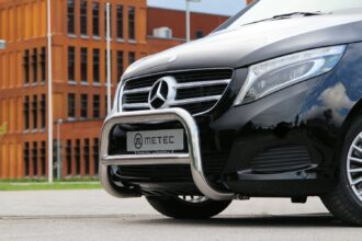 Metec kufanger Mercedes Vito 24 krom