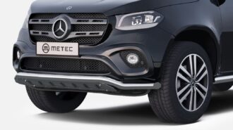 Metec kufanger Mercedes X-Class 17 krom